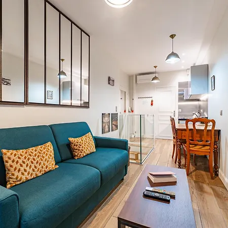 Duplex Climatise En Hyper Centre De Apartament Bordeaux