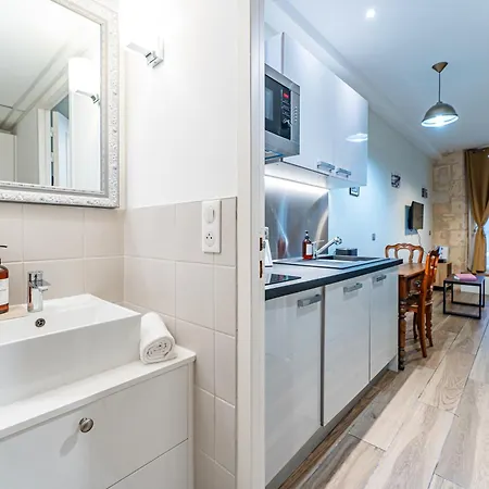 Апартаменты Duplex Climatise En Hyper Centre De *