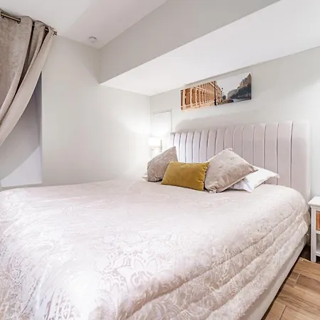 Duplex Climatise En Hyper Centre De Apartament *