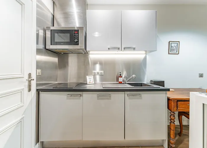 Duplex Climatise En Hyper Centre De Apartment *