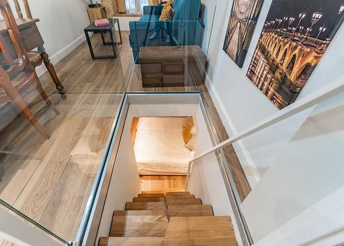 Duplex Climatise En Hyper Centre De * Bordeaux