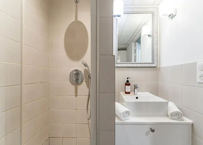 Duplex Climatise En Hyper Centre De