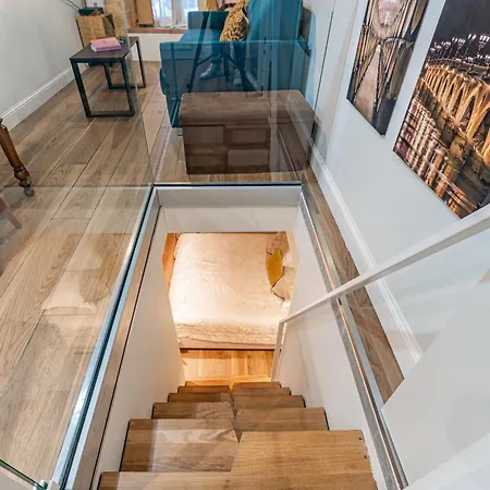 Duplex Climatise En Hyper Centre De * Bordeaux