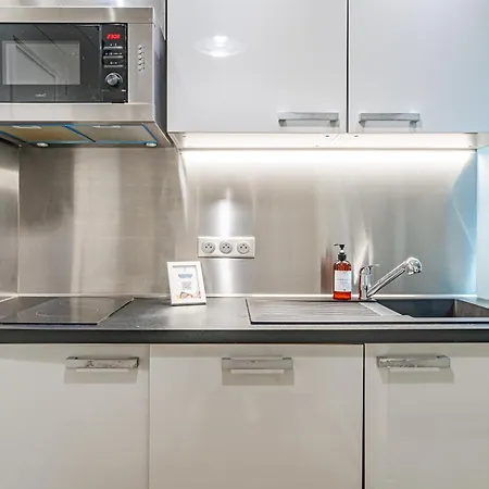 Duplex Climatise En Hyper Centre De