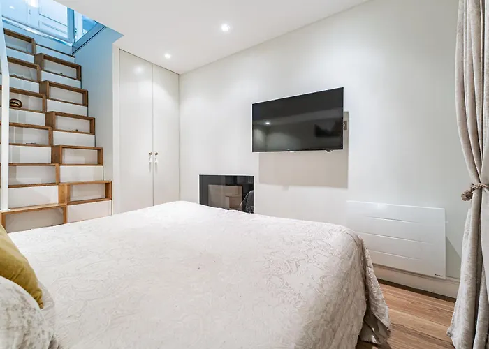 Duplex Climatise En Hyper Centre De *