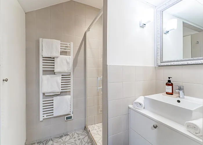 Duplex Climatise En Hyper Centre De Appartement *