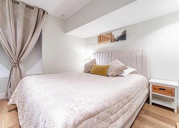 Duplex Climatise En Hyper Centre De Appartement *