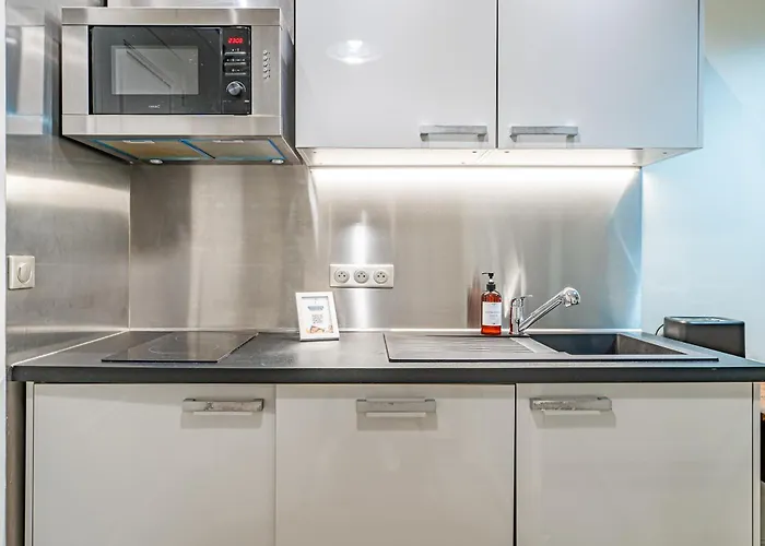 Duplex Climatise En Hyper Centre De